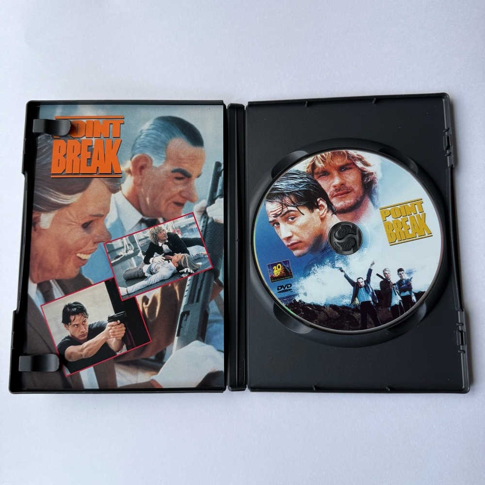 Keanu Reeves DVD Collection - Picture 4 of 5